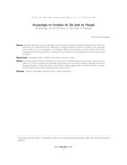 Texto - Arqueologia na Fortaleza S.José MCP (Magalhães 2006) + (1).pdf