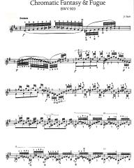 Бах, Иоганн - Хроматическая фантазия и фуга (BWV 903).pdf
