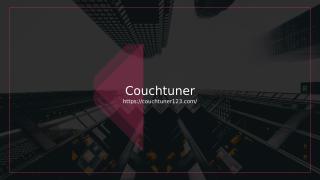 Couchtuner.ppt