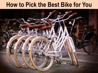 How To Pick the Best Bike for You.pdf