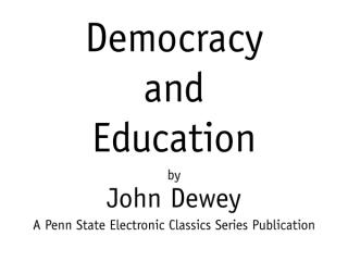democracy and education - john dewey.pdf