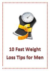 10 Fast Weight Loss Tips for Men.pdf