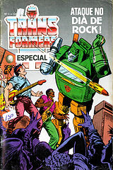 Transformers Especial - Globo # 01.cbr