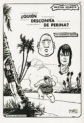 Dennis Martin #081 Quien desconfia de Perina.cbr