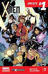 X-Men Vol.4 #10 Now!.CBR