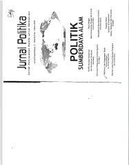 Luthfi. 2012. Reklamasi dan Penguasaan Tanah. Jurnal Politika, 2012.pdf