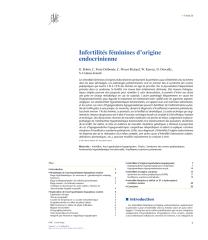 Infertilités féminines d'origine endocrinienne.pdf