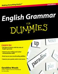 a- English Grammar For Dummies (Geraldine Woods, 2010).pdf