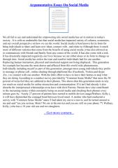 argumentative essay on social networking.pdf