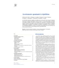 Avortements spontanés à répétition (1).pdf