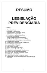 Resumao_Legislacao Previdenciaria.doc