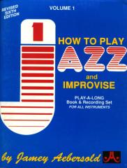 How To Play Jazz and Improvise (Guitar Book) [CuPpY].pdf