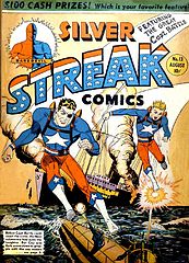 silver streak comics 013 (1941) (67pg no ibc) (rangerhouse).cbr