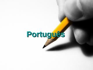 PORTUGUES - Novas regras - Uso do Trema.ppt