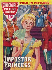 Schoolgirls Picture Library 002 - Imposter Princess.cbr