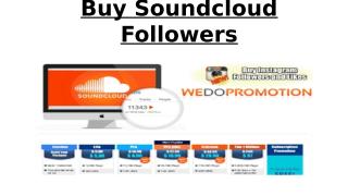 Buy Soundcloud Followers.pptx