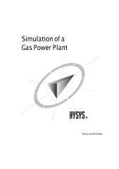 Simulation of Gas Power Plant.pdf