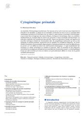 Cytogénétique prénatale.pdf