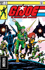 G.I. Joe - Classico#4.cbz