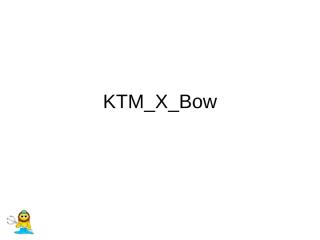 X-bow.pps