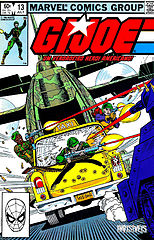 G.I. Joe - Classico#13.cbz