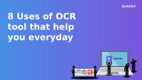 8 Uses of OCR tool that help you everyday.pptx