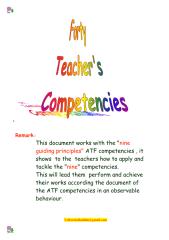 forty teacher's competencies.pdf