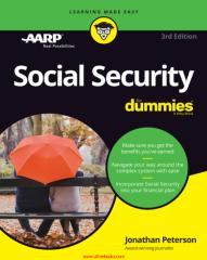Social Security For Dummies, 3rd Edition.pdf